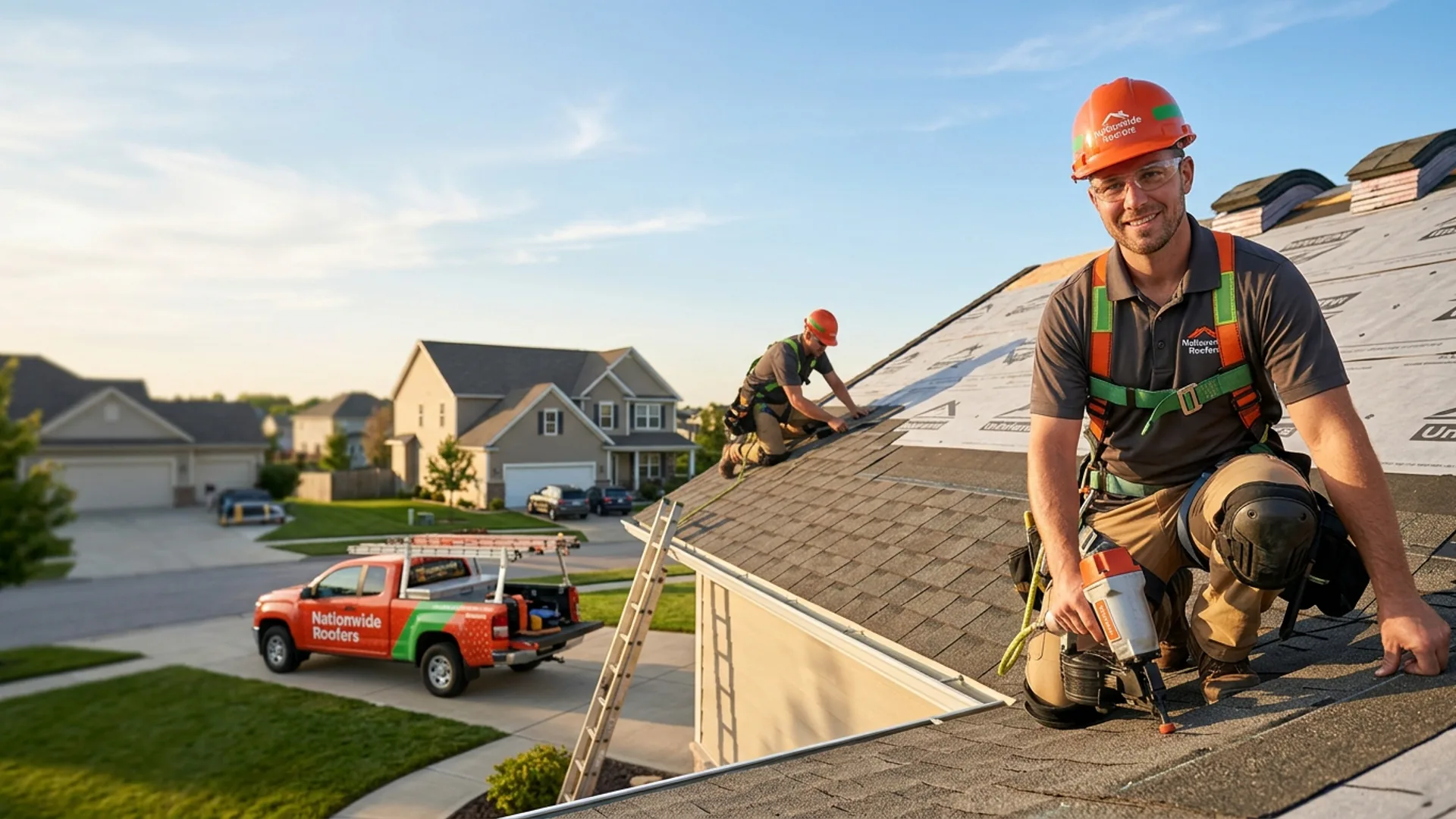 Quality Roof Installation Davenport, IA Near Me
